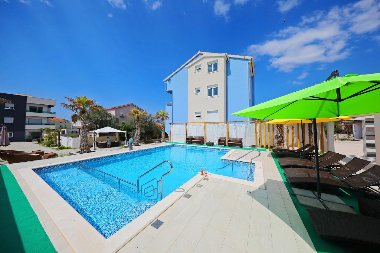 Villa Nika Bibinje Zewnętrze zdjęcie