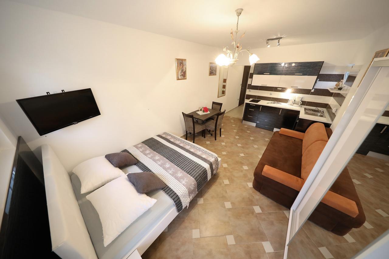 Villa Nika Bibinje Zewnętrze zdjęcie