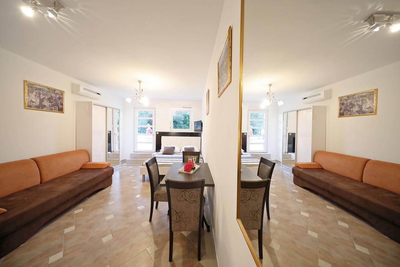 Villa Nika Bibinje Zewnętrze zdjęcie