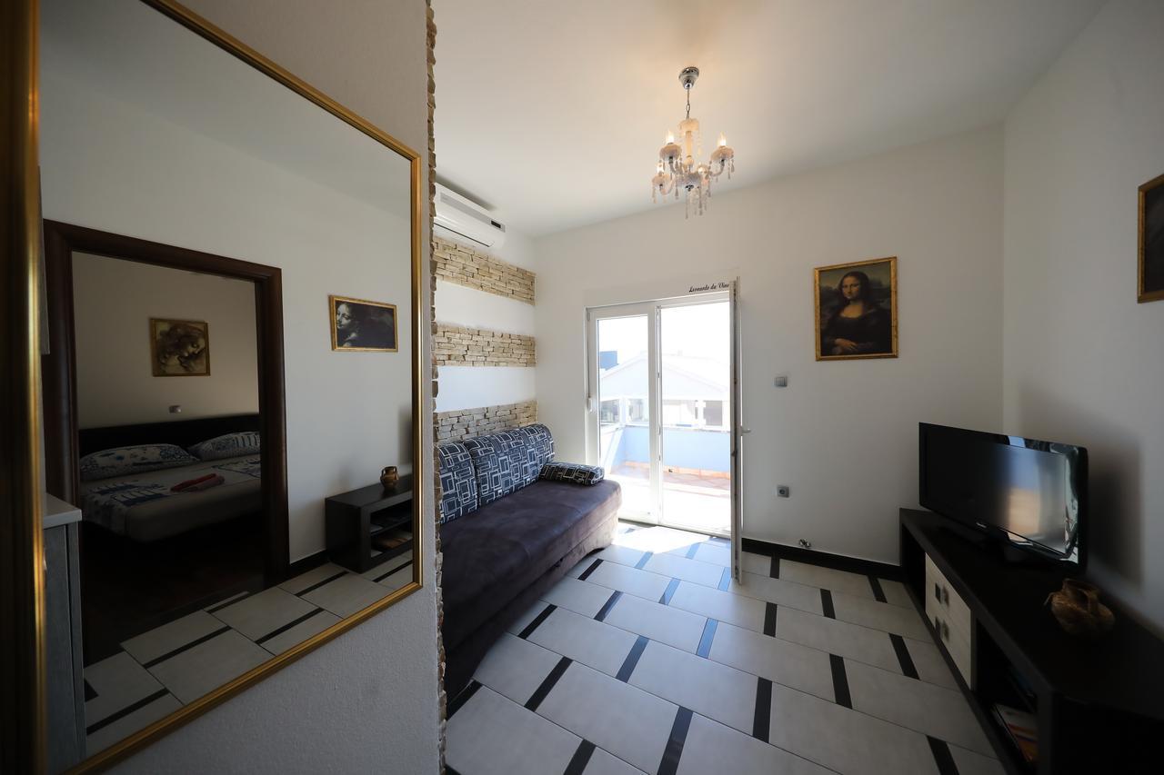 Villa Nika Bibinje Zewnętrze zdjęcie