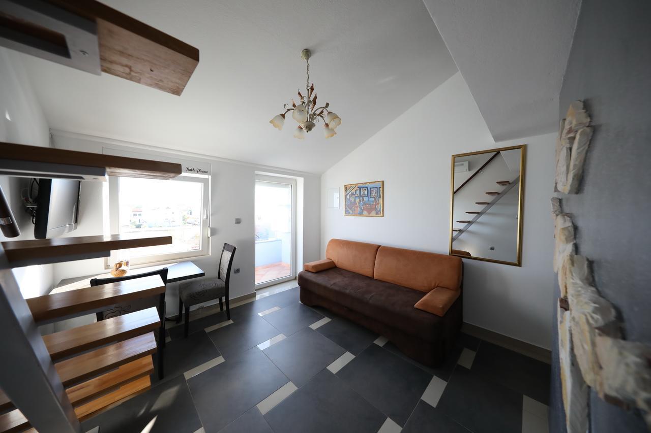 Villa Nika Bibinje Zewnętrze zdjęcie